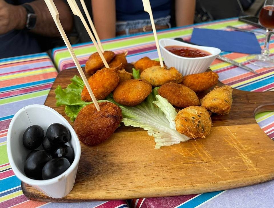Restaurant - Portugril - restaurant CASTRIES