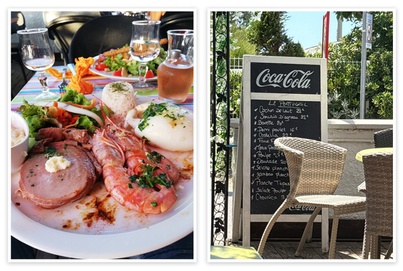 Portugril - restaurant CASTRIES