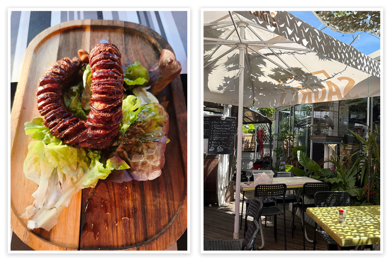 Portugril - restaurant CASTRIES